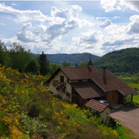 Chalet En Pleine Nature Vogienne * Ramonchamp