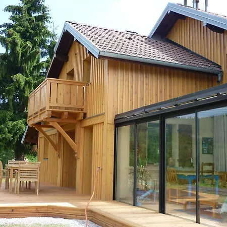 Chalet En Pleine Nature Vogienne *
